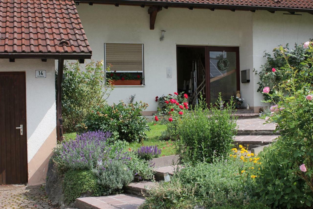 Ferienwohnung Ausblick Weissensberg Luaran gambar