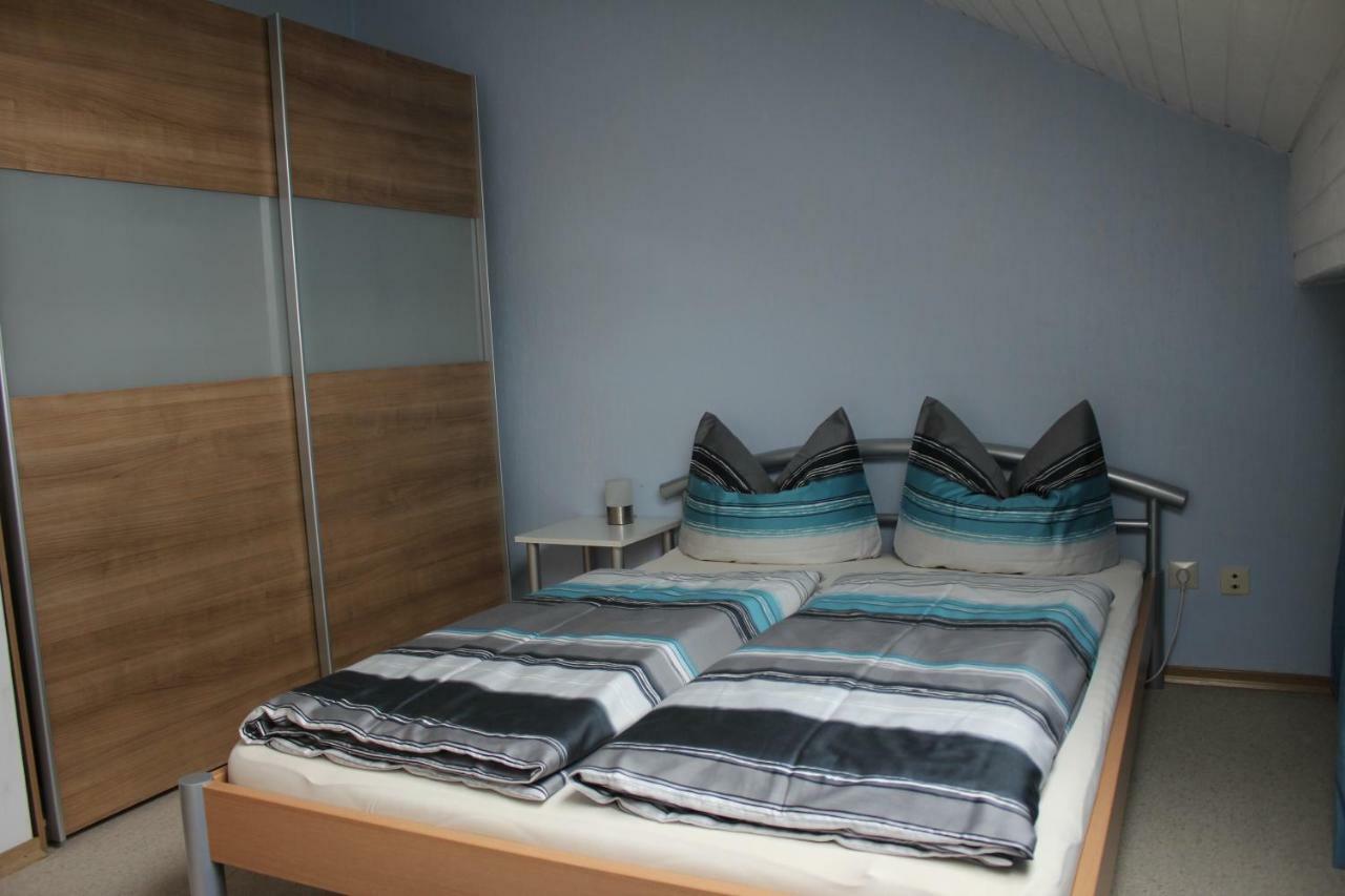 Ferienwohnung Ausblick Weissensberg Luaran gambar